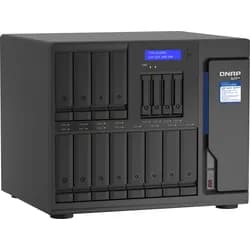 QNAP TVS-H1688X NAS-Server 16 Schächte