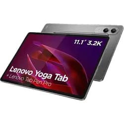 Lenovo Yoga Tab 256GB luna grey