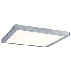 Paulmann LED Panel Atria - Silber