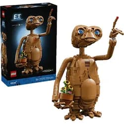 LEGO Ideas 21370 E.T. Der Außerirdische