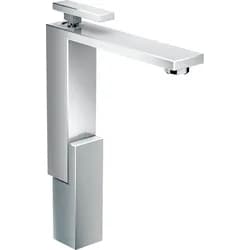 Hansgrohe Waschtischmischer 280 Axor Edge Diamantschliff chrom, 46031000 46031000