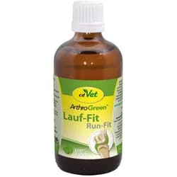 Lauf-fit Hund