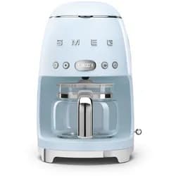 Smeg DCF02PBEU Filterkaffeemaschine Azur Blau