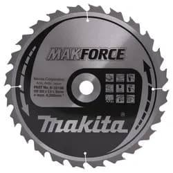Makita MAKFORCE Sägeblatt 355x30x24Z