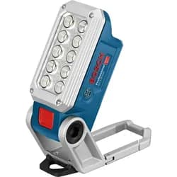 BOSCH Akku Lampe GLI DeciLED