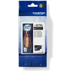 BROTHER Tinte LC427XLBK schwarz