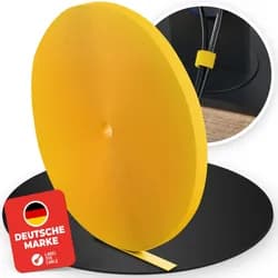 LTC ROLL STRAP Gelb - 25 m