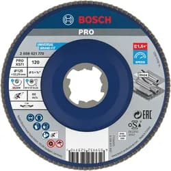 Bosch Power Tools X-LOCK Fächerscheibe 2608621770