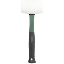 Brüder Mannesmann Werkzeuge Hammer Brüder Mannesmann M76570 Gummihammer 675 g 1 St.