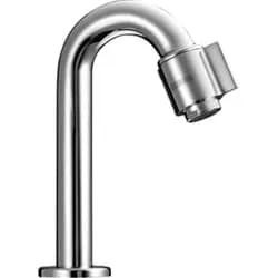 Hansa Lux Standventil verchromt, 1 Stk. - Silber