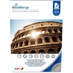 - fotopapir med mat finish