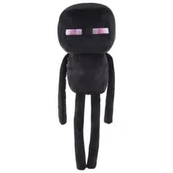 Mattel® Plüschfigur Minecraft Plüschfigur Enderman 20 cm
