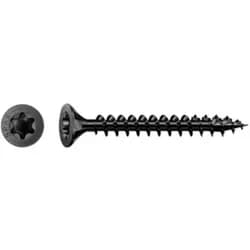 SPAX® Universalschrauben T20 5x20 schwarz 200 St.