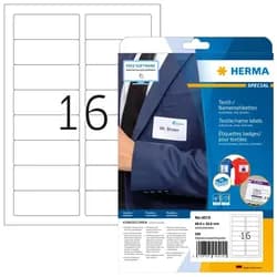Herma, Etiketten, Namensetiketten A4 ablösbar
