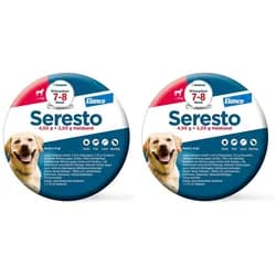 Seresto Halsband für große Hunde 1 Packung