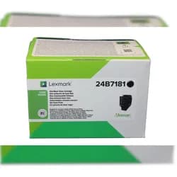 Lexmark, Toner, 24B7181 (BK)