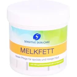 Melkfett+ringelblumenextrakt+vit.e Sens. 250 ml