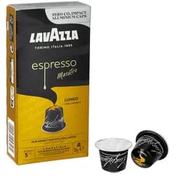 Lavazza 10er-Pack Kaffeekapseln »Espresso Maestro Lungo« 56 g braun