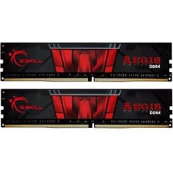 G.SKILL Aegis DIMM Kit 32GB, DDR4-3200, CL16-18-18-38