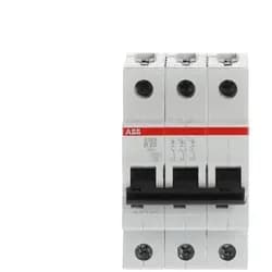 ABB, Schutzschalter, Sicherungsautomat
