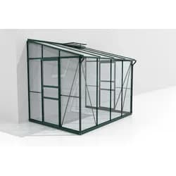 Vitavia Anlehn-Gewächshaus "Osiris 5200",smaragd,5,2 m2