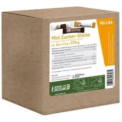 Hellma Zuckersticks »Mini« 150 Portionen