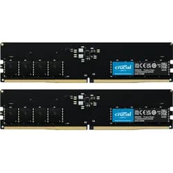 32GB (2x16GB) Crucial DDR5-4800 CL40 RAM Speicher Kit