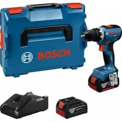 Bosch GSR 18V-65 2x 5,0Ah Akku-Bohrschrauber