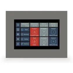 MDT KNX, Touchpanel, VisuControl, 7, 1 Stk.