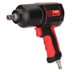 KS Tools Schlagschrauber 515.1200 rot|schwarz