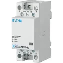 Eaton Installationsschütz CMUC24/25-40
