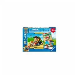 Ravensburger Puzzle Puzzle Paw Patrol Helden mit Fell 09369, 49 Puzzleteile