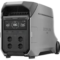 EcoFlow DELTA PRO 3 Powerstation 4096 Wh