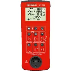Gerätetester ST725
