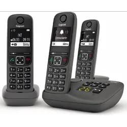 Gigaset AE690A Trio anthrazit