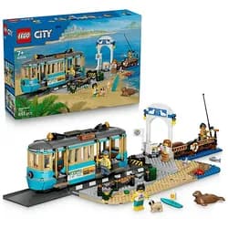 LEGO Strassenbahn am Meer (LEGO City)