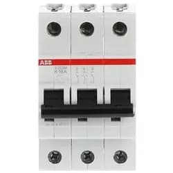 ABB, Schutzschalter, Sicherungsautomat