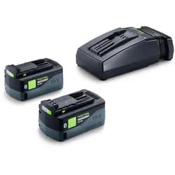 Festool Energie-Set 18V 2xHP5,0/TCL6