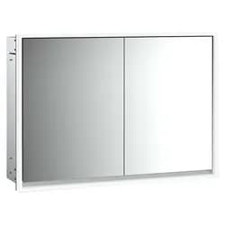 EMCO 979805113 Lichtspiegelschrank loft 05113 - Silber