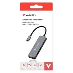 Verbatim USB-C Hub 32155