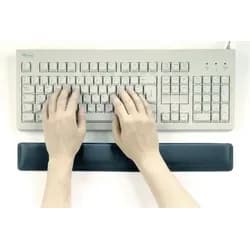 DURABLE Tastatur-Handballenauflage anthrazit