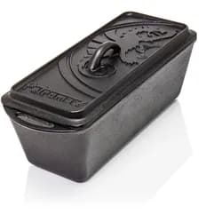 Petromax Kastenform mit Deckel
