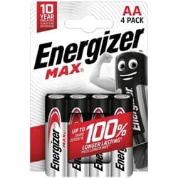 Energizer Max Aa Mignon