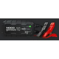 GENIUS10EU 10A Battery Charger