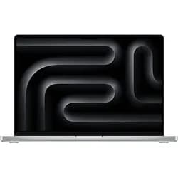 Apple MacBook Pro (16") silber