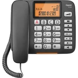 Gigaset DL580 schwarz