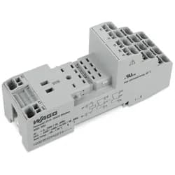 WAGO GmbH & Co. KG Relaissockel 858-100