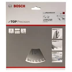 BOSCH Kreissägeblatt