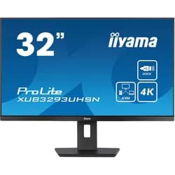 Iiyama XUB3293UHSN-B5 TFT-Monitor