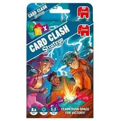 Jumbo Spiele Spiel Stratego - Card Clash